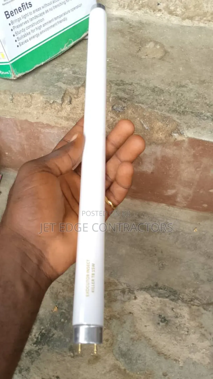 Uv Fluorescent Bulb