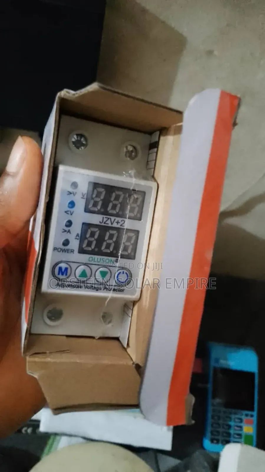 Voltage Regulator