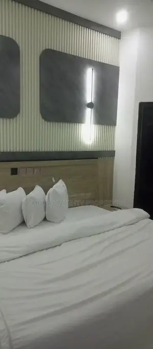 Furnished 3bdrm Apartment in Jahi Furnished for rent