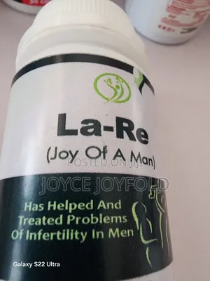 La-Re: Treats the Problems of Infertility in Men