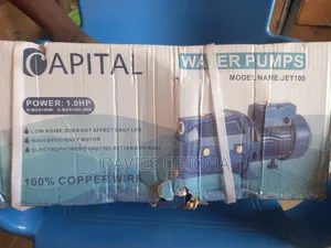 1hp Capital Surface Pump