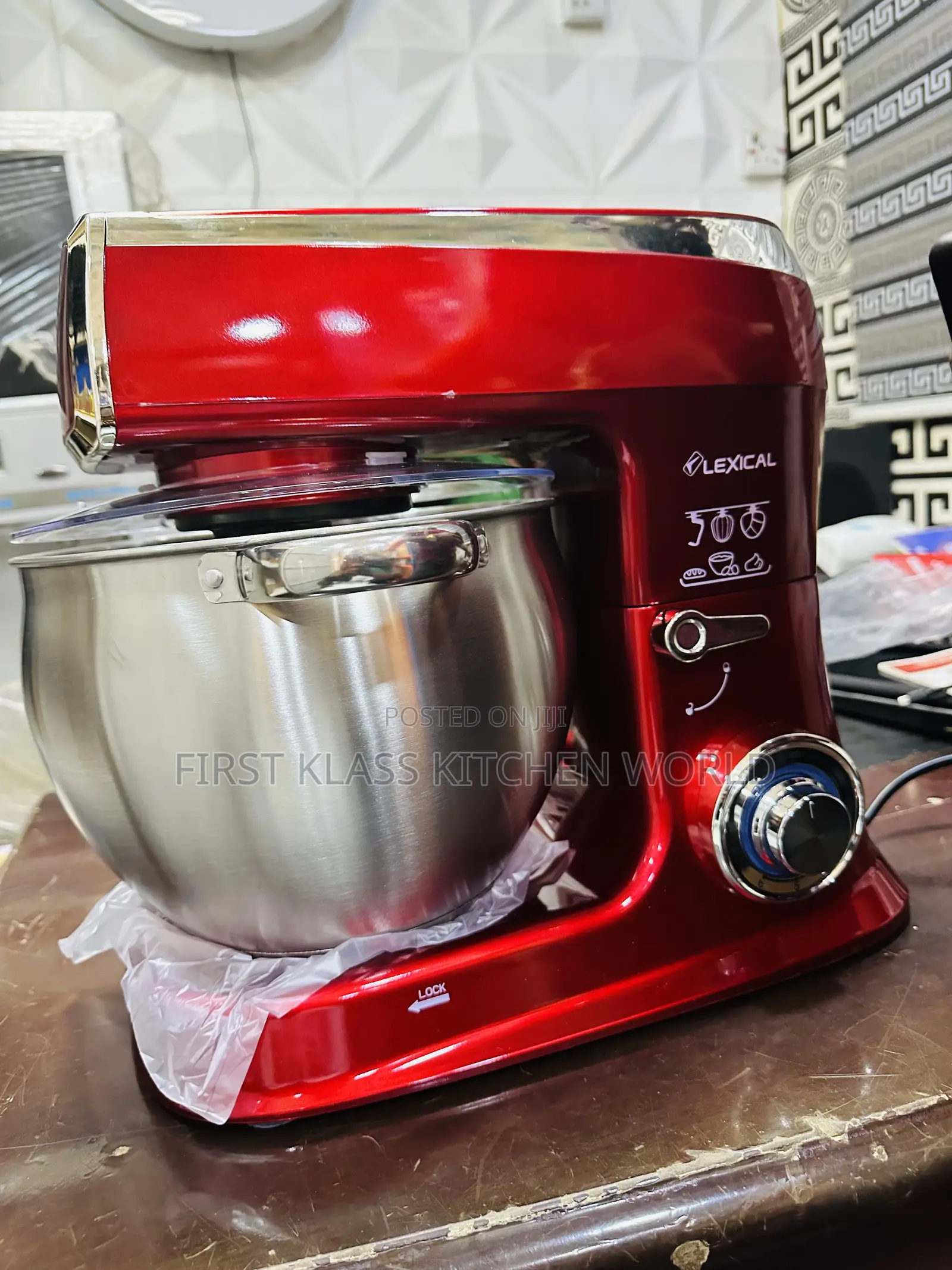 High Quality Cake Mixer 8.5liter