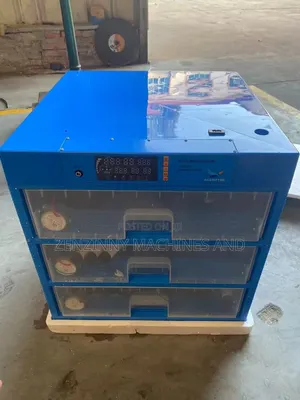 192 Eggs Automatic Incubator