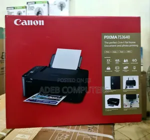 Canon Pixma Ts3640