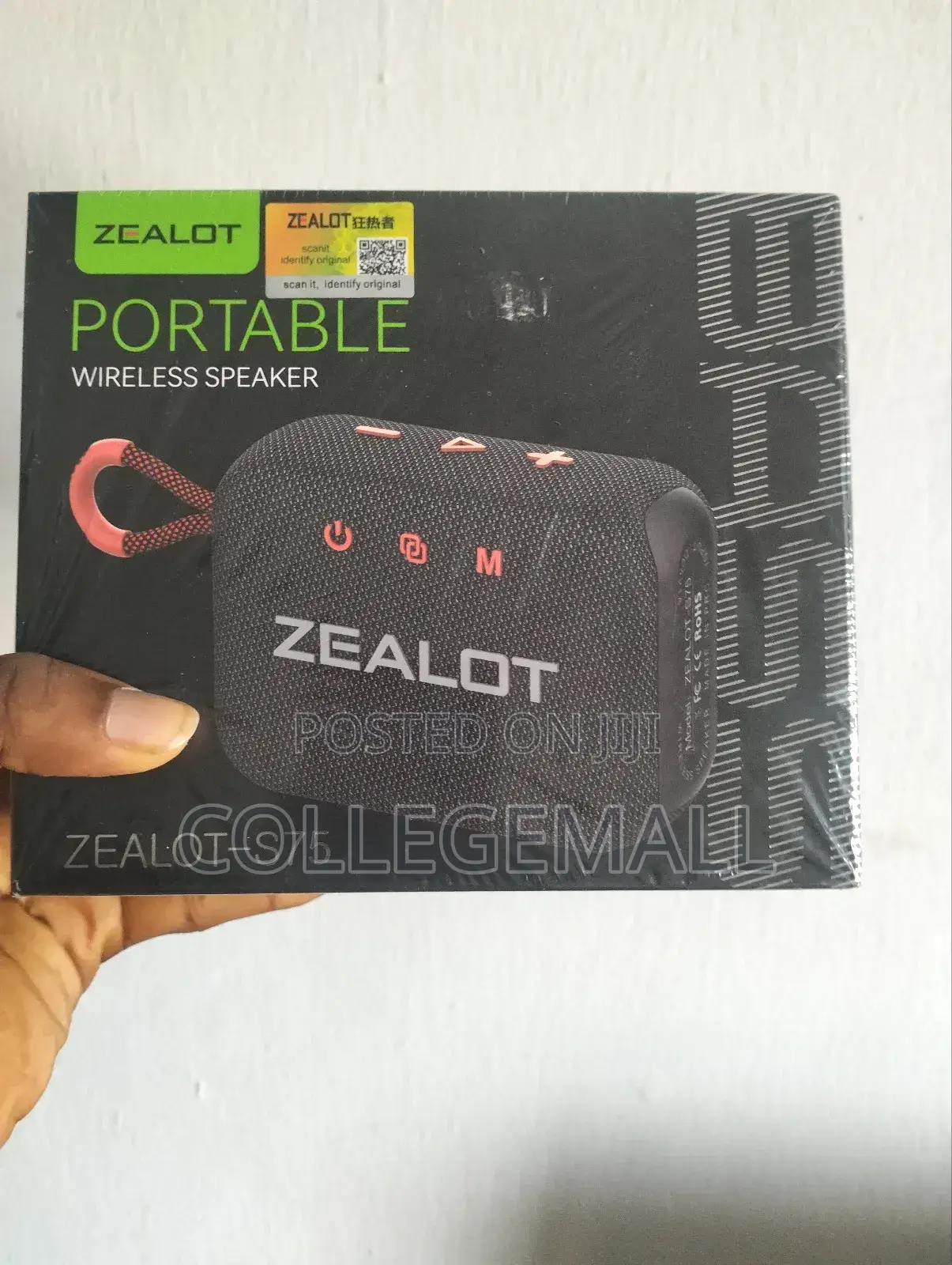 Zealot S75