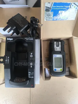 Drager X-Am 5600 Portable Multi-Purpose Gas Detector
