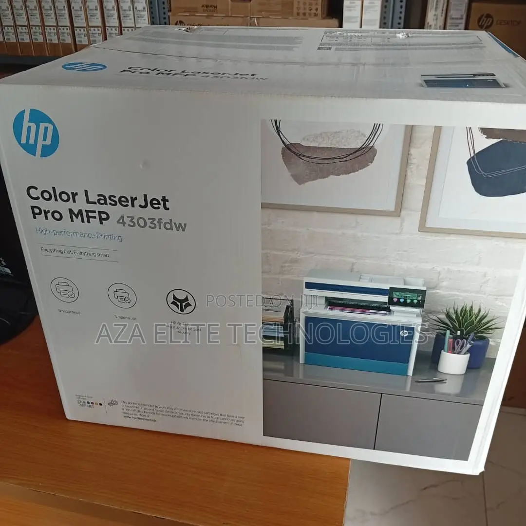 Hp Laserjet Pro MFP 4303fdw