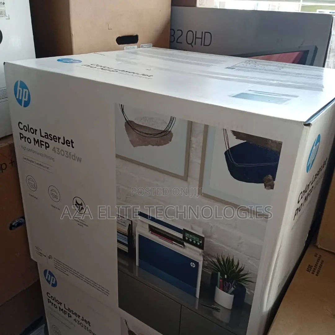 Hp Laserjet Pro MFP 4303fdw