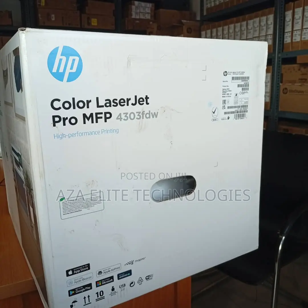 Hp Laserjet Pro MFP 4303fdw