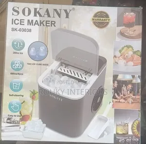 Sokany Ice Cube Maker