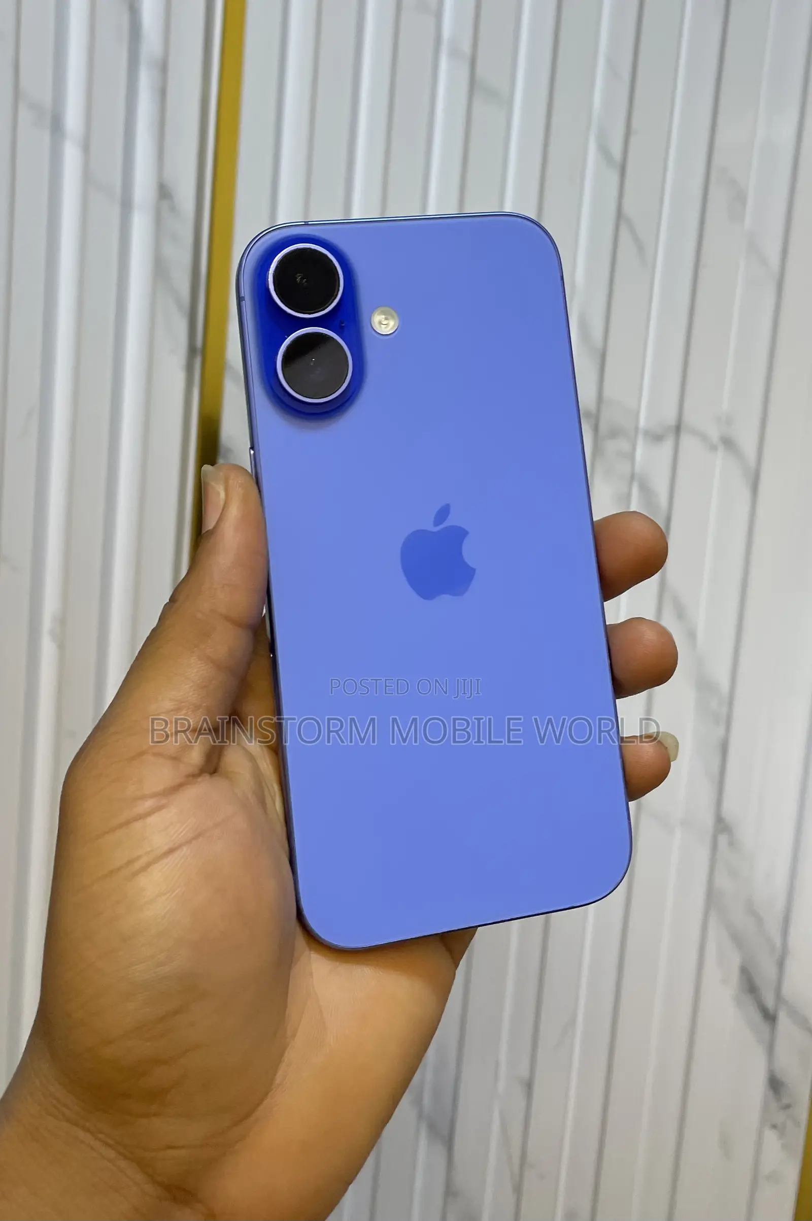 Apple iPhone 16 128 GB Blue