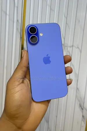 Apple iPhone 16 128 GB Blue