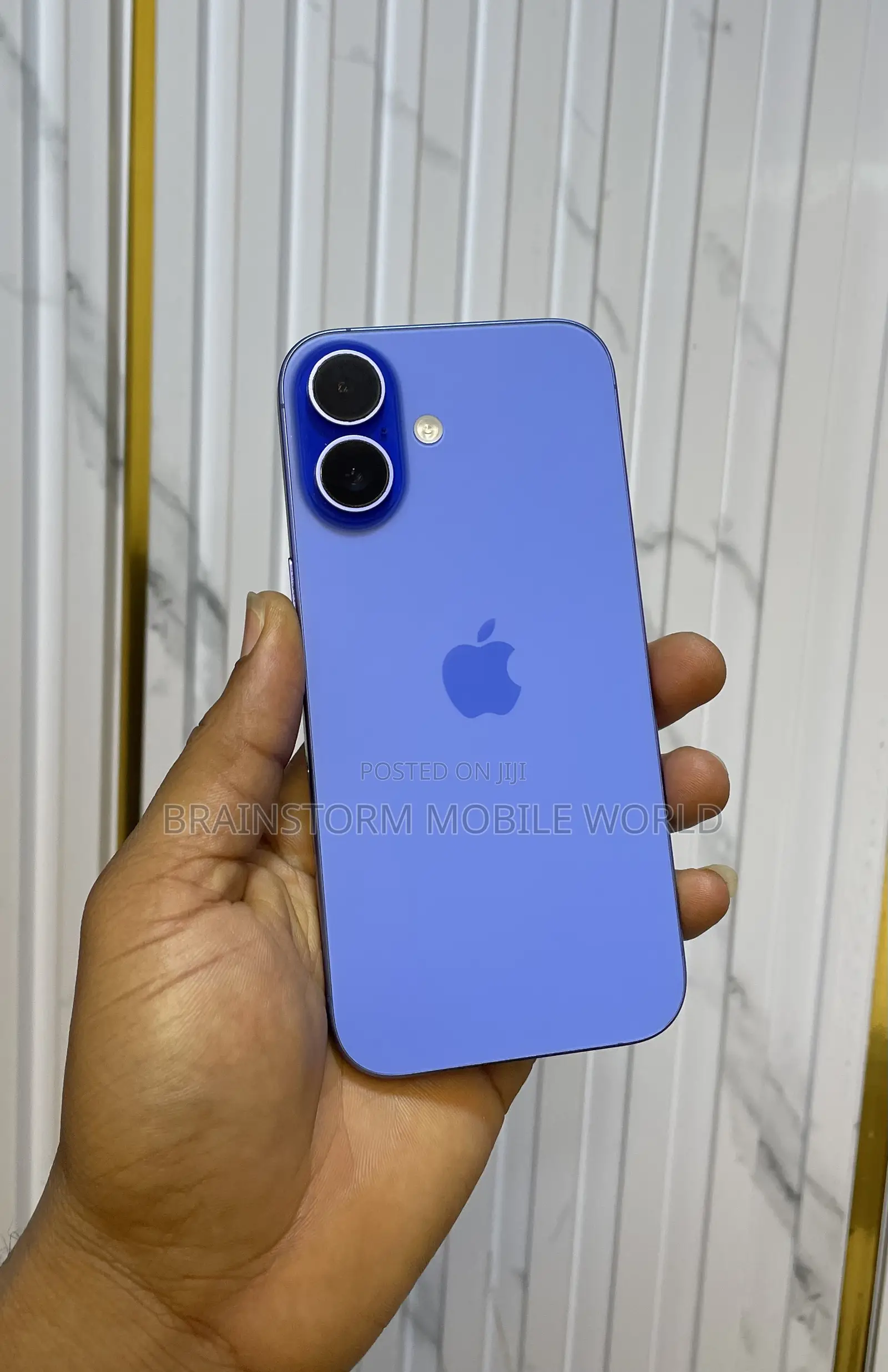 Apple iPhone 16 128 GB Blue