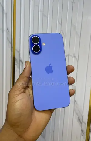 Apple iPhone 16 128 GB Blue