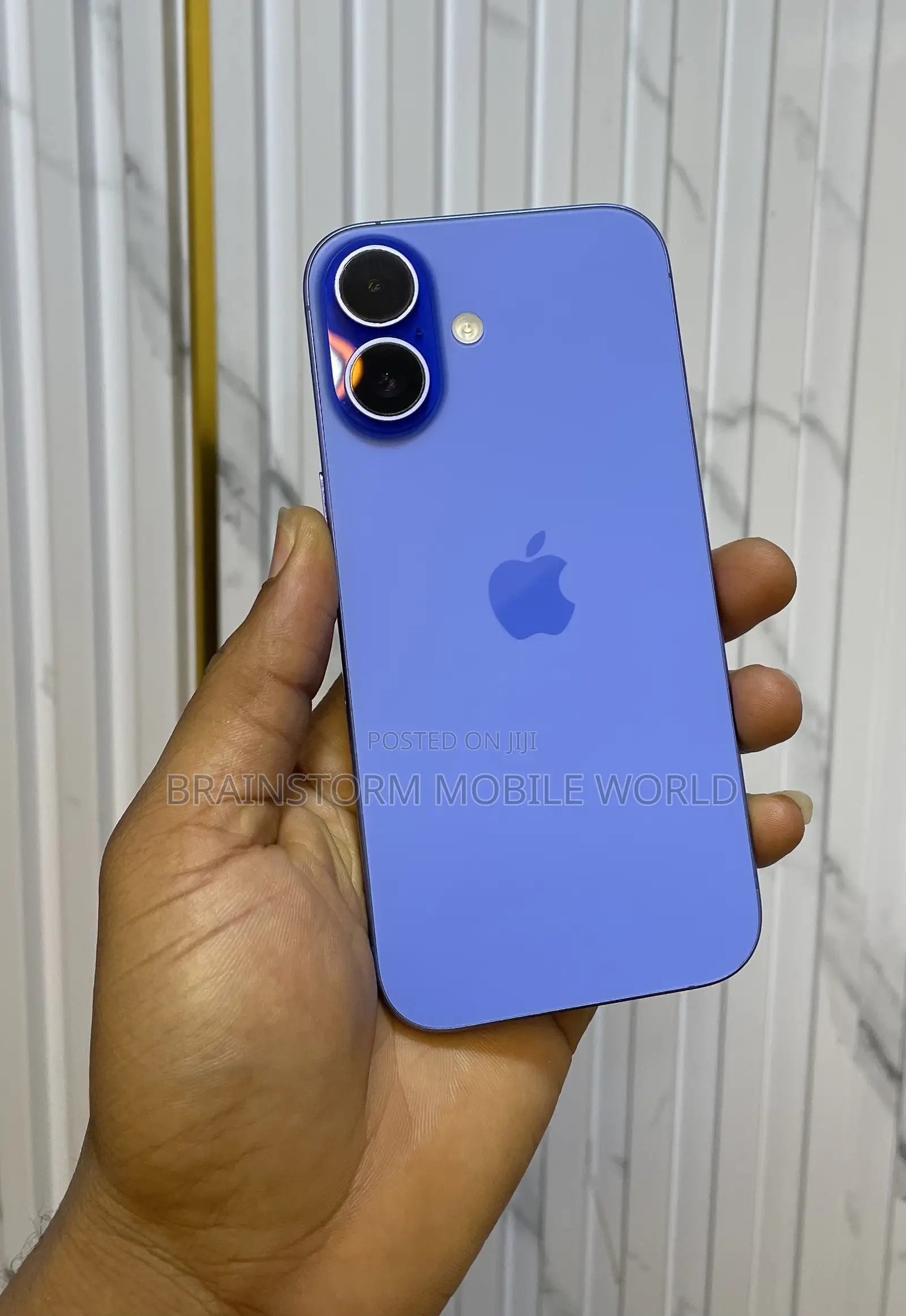 Apple iPhone 16 128 GB Blue
