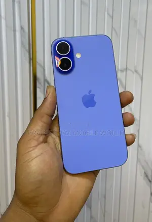 Apple iPhone 16 128 GB Blue