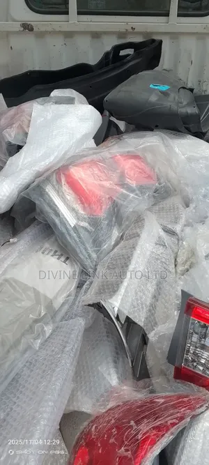 Toyota Light and Body Parts Available