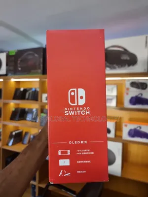 Brand New Nintendo Switch
