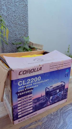 Corolla Cl2200 in Zaria - Electrical Equipment, Ogah Mando | Jiji.ng