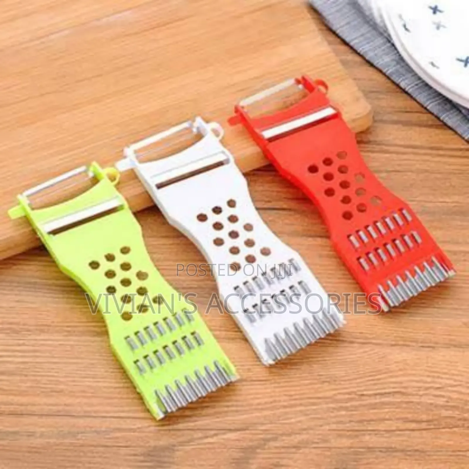 12pcs Hand Slicer