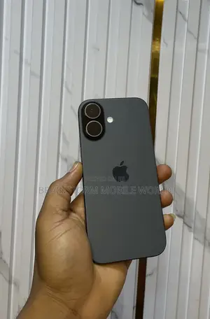 Apple iPhone 17 256 GB Black