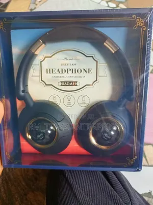A11 Gaming Headphone With Led