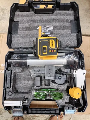 Dewalt Laser Level