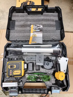 Dewalt Laser Level