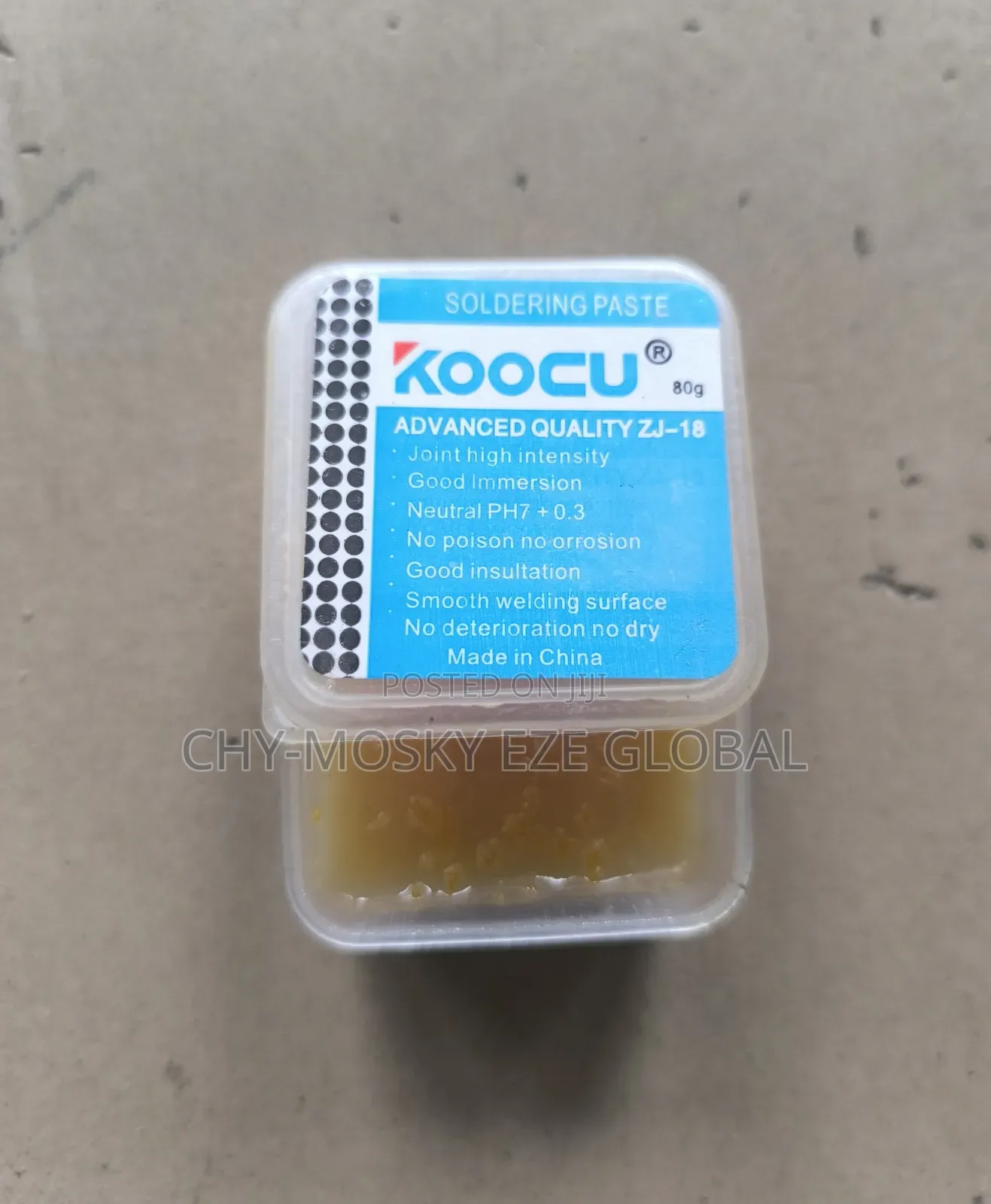 Soldering Paste
