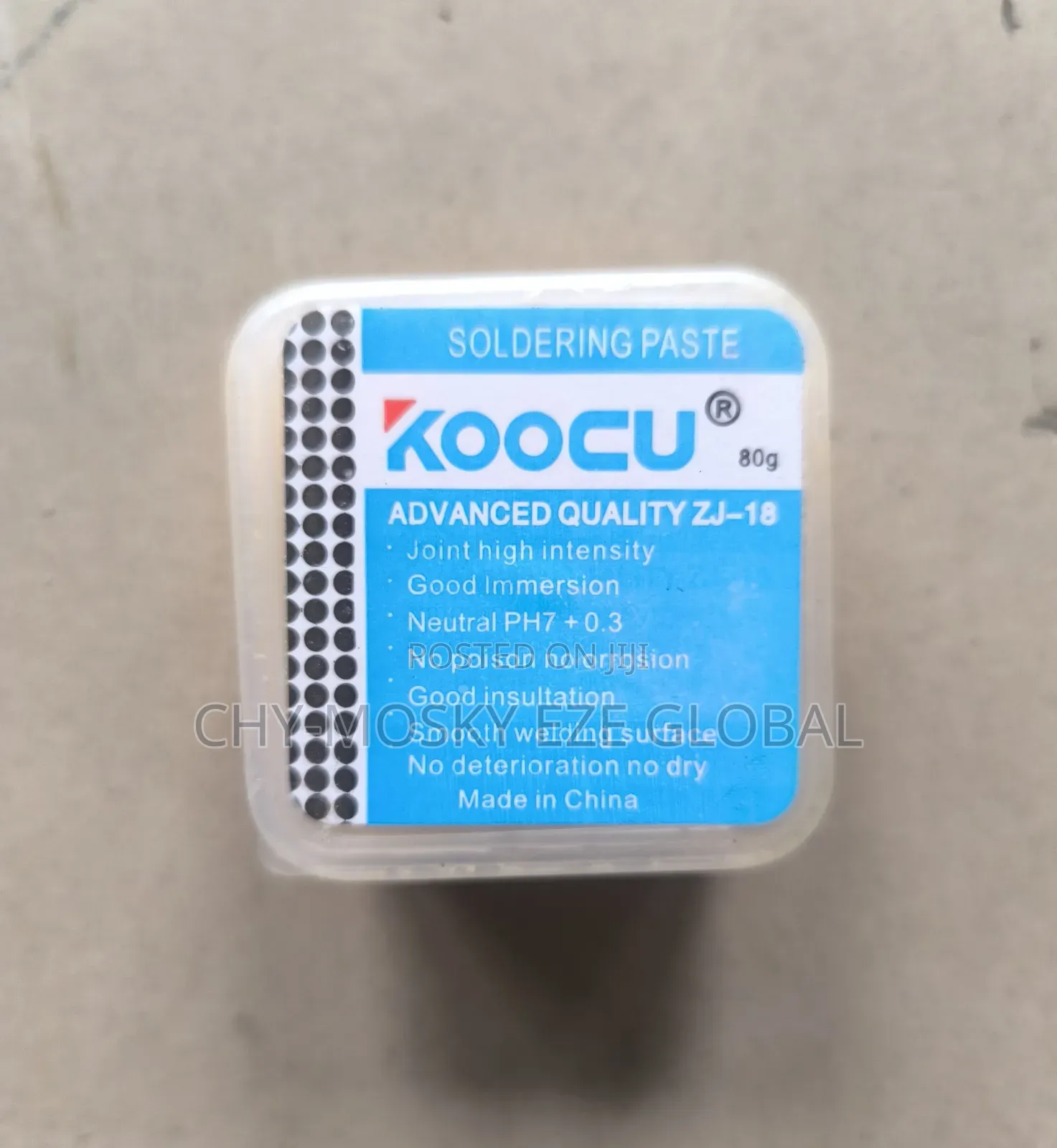 Soldering Paste
