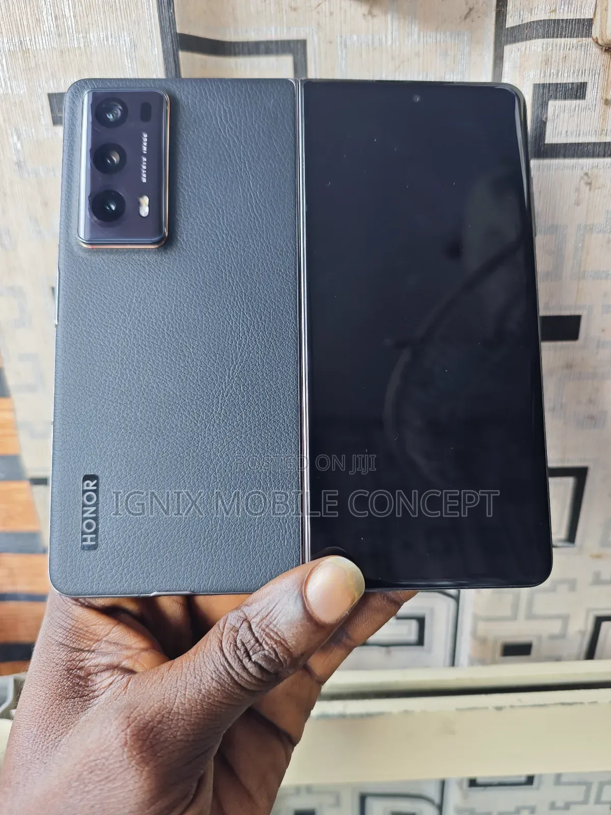 Honor Magic V2 512 GB Black