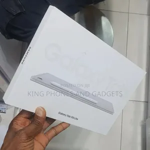 New Tablet 128 GB Silver