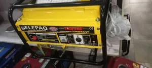Elepaq Constant 4.5kva Generator Full Copper