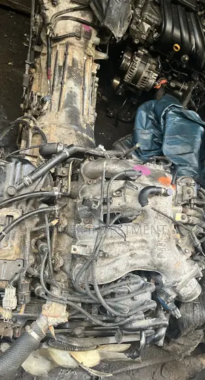Nissan Pathfinder 1998 Vq 3.3