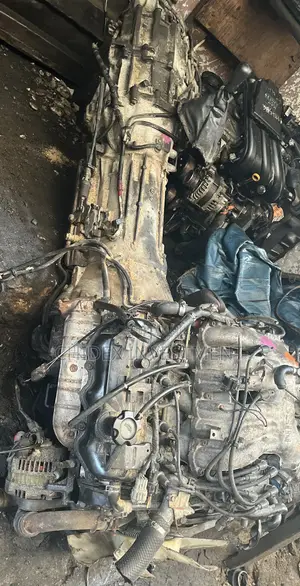 Nissan Pathfinder 1998 Vq 3.3