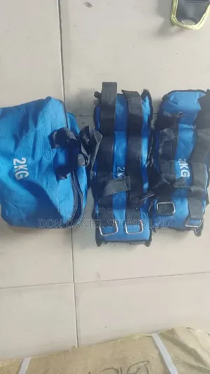2 Kg Sand Bag
