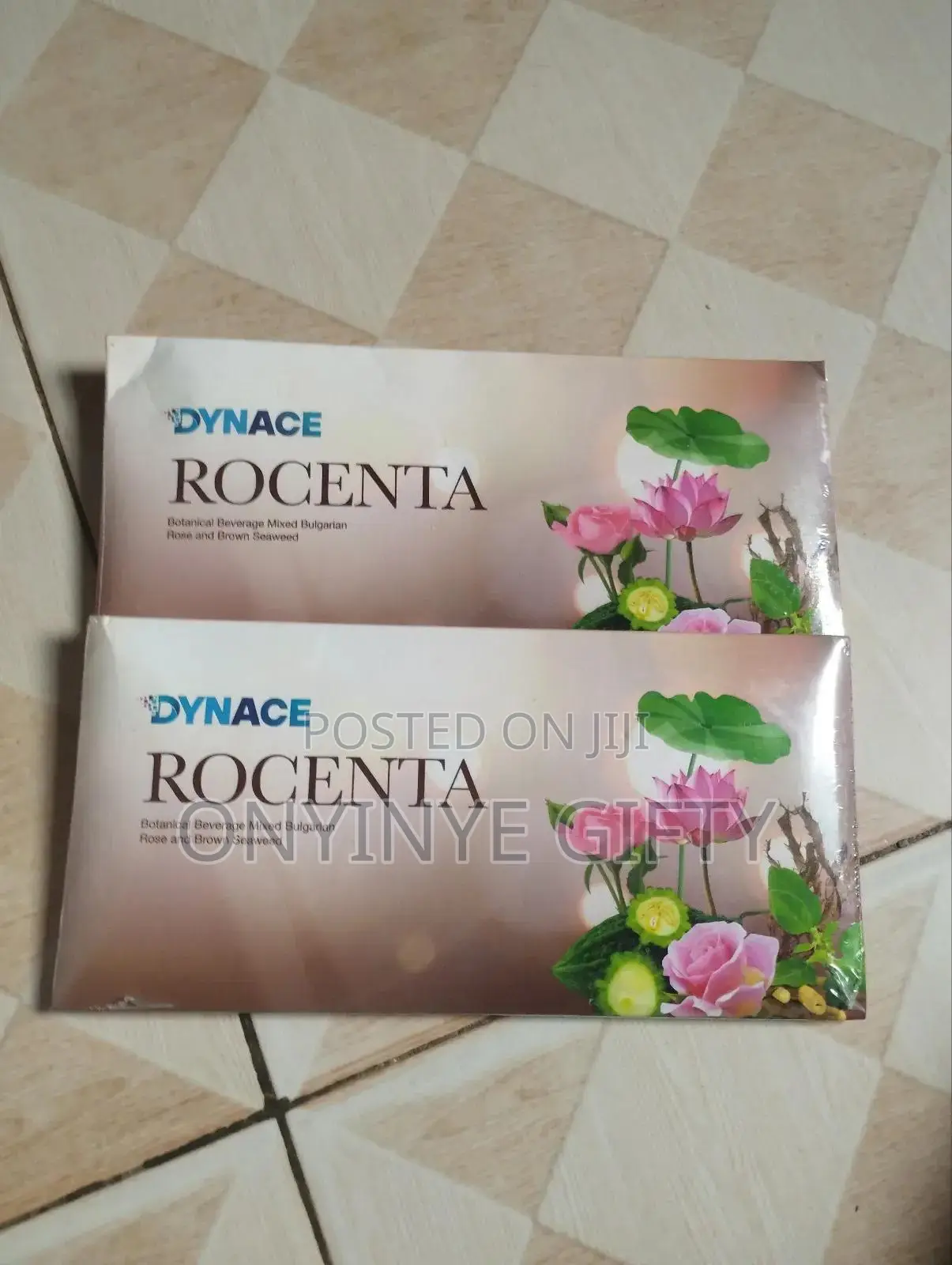 Dynace Rocenta Distributor