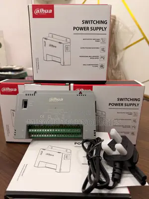 CCTV Power Supply 20way Dahua