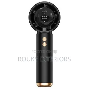 Digital Handheld Small Fan