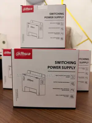 CCTV Power Supply 20way Dahua
