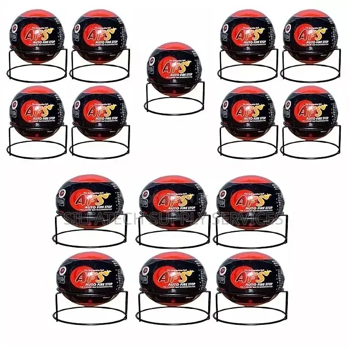 Fire Safety Ball