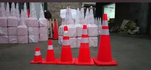 Cone Traffic Sign