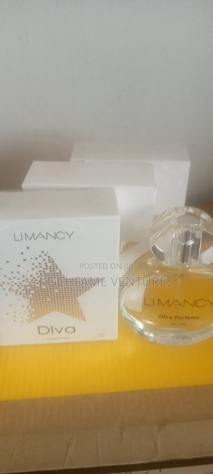 Diva Perfume