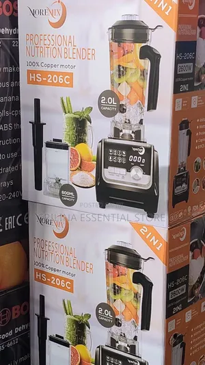 100% Copper Moremix 2-in-1 Powerful Blender