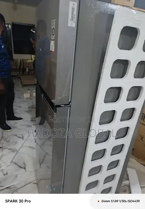 Cool Pac Feature Fridge, 260l Lg Model