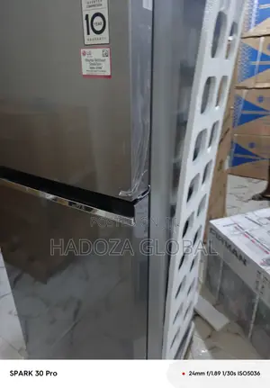 Cool Pac Feature Fridge, 260l Lg Model