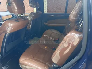 Mercedes-Benz GLS-Class 2019 Blue