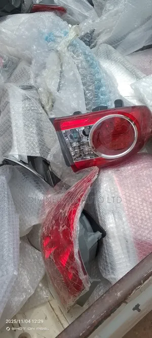 Real Light for Toyota Corolla