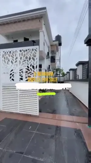 3bdrm Duplex in Ivory Heights Estate, Port-Harcourt for sale