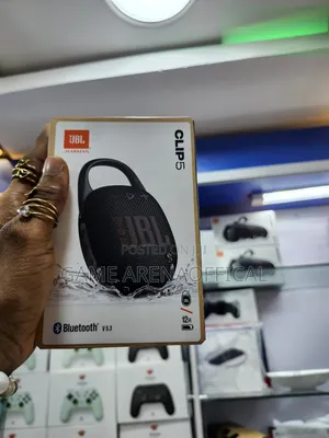 JBL Clip 5 – Next-Level Sound in Small Form